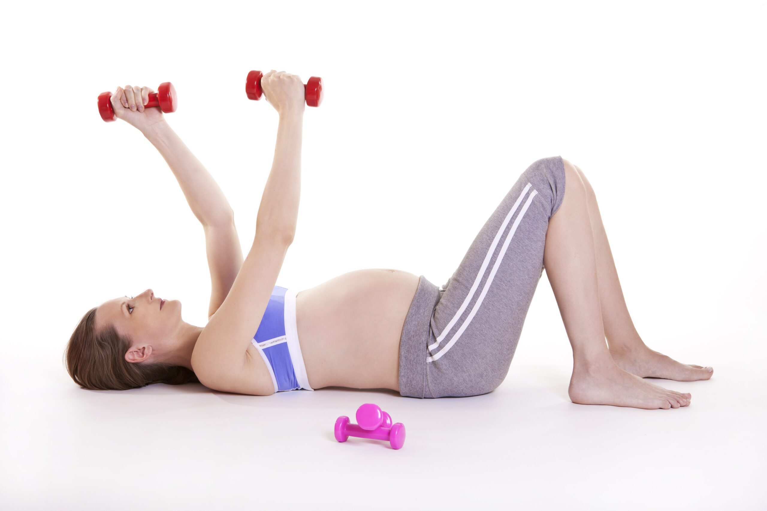 Avoid Crunches During Pregnancy and Postpartum